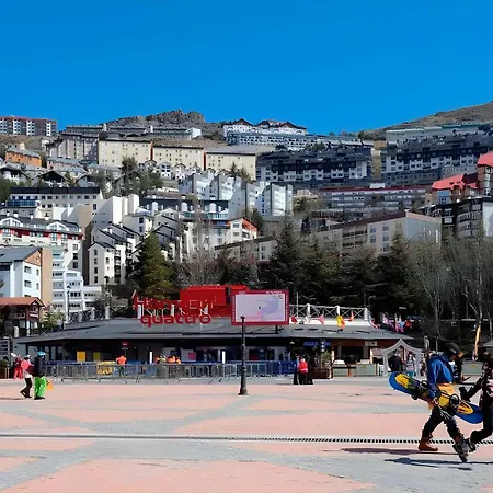 En Sierra Nevavada Zona Baja- Perfecto Familias Апартаменти