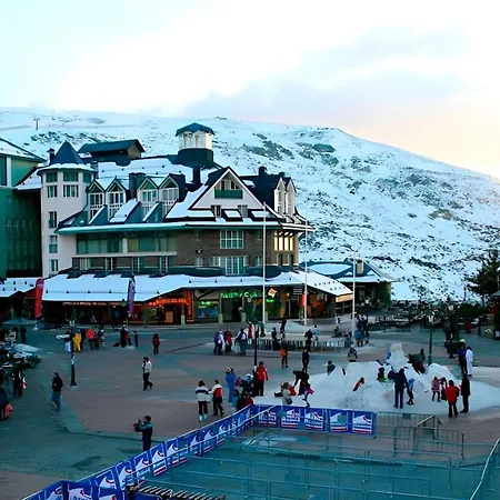 Апартаменти En Sierra Nevavada Zona Baja- Perfecto Familias *